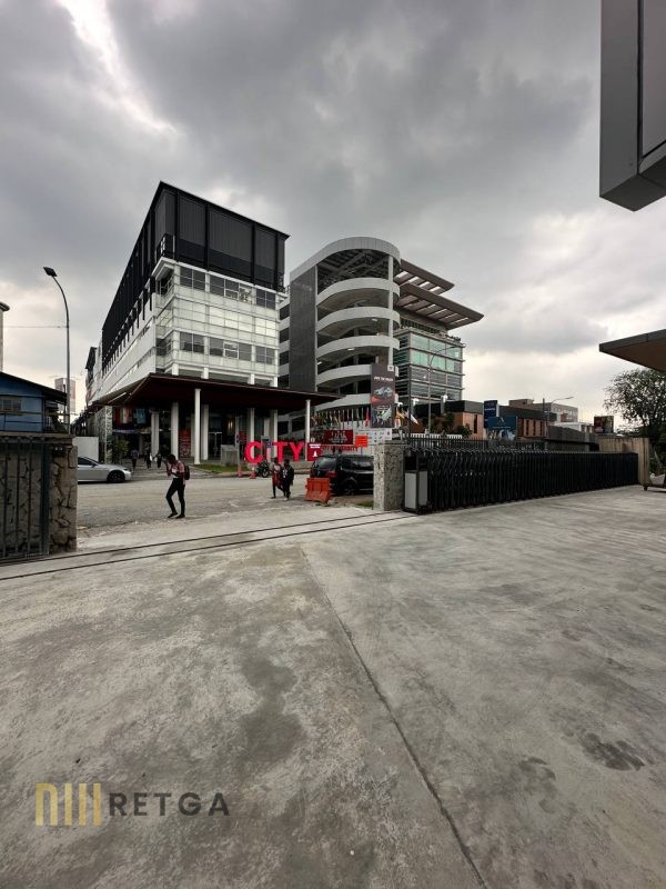 Motorized Aluminium Retractable Gate - Image 5