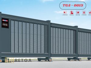 Telescopic Gate (TGA-0013)