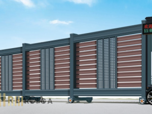 Telescopic Gate (TGA-0004)