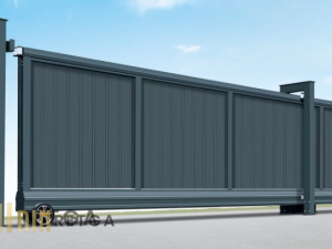 Telescopic Gate (TGA-0005)