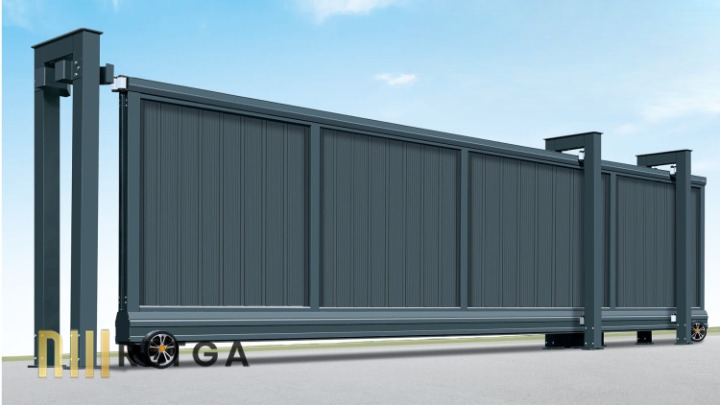 Telescopic Gate (TGA-0005)