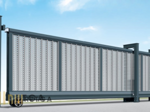 Telescopic Gate (TGA-0006)