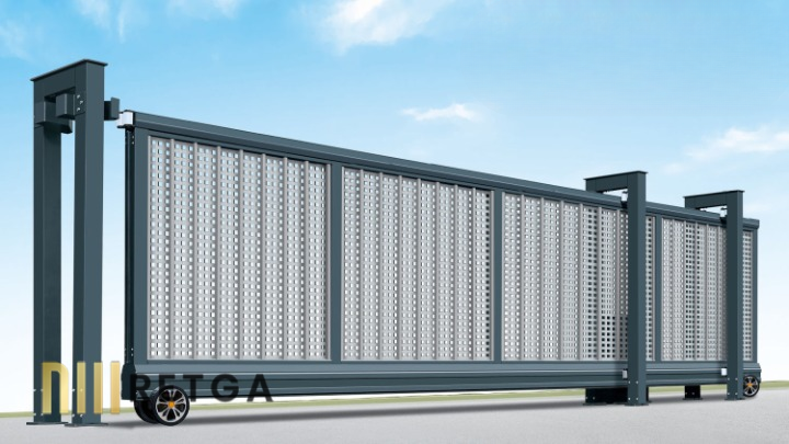 Telescopic Gate (TGA-0006)