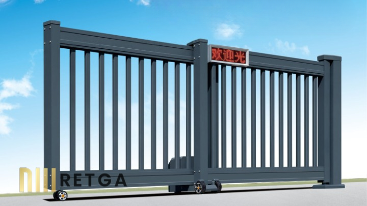 Telescopic Gate (TGA-0007)