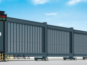 Telescopic Gate (TGA-0008)