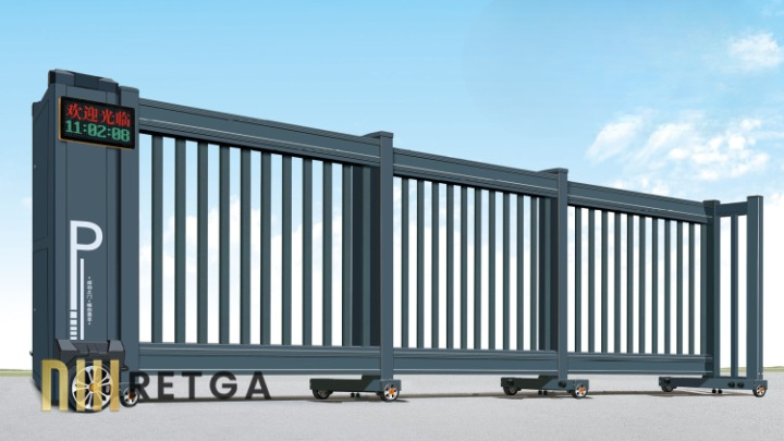 Telescopic Gate (TGA-0009)