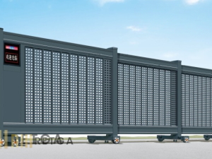 Telescopic Gate (TGA-0013)