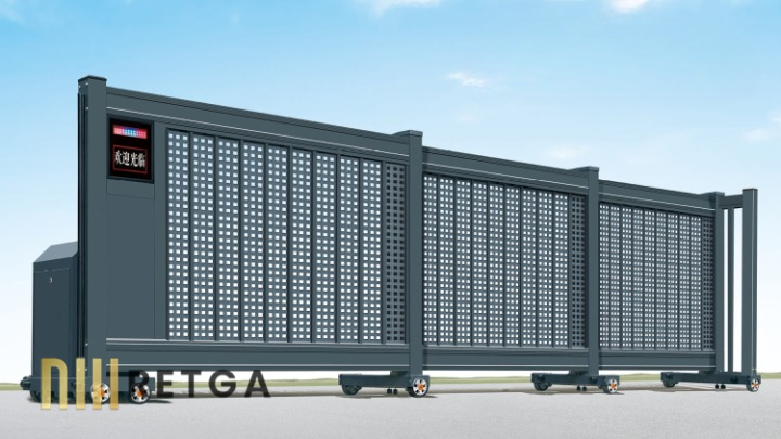 Telescopic Gate (TGA-0013)
