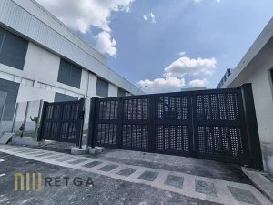 Aluminium Folding Door & Swing Door