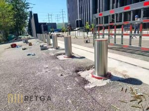Bollard